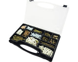 Set Dibluri Si Suruburi, 620 Piese