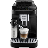 Espressor automat De'Longhi Magnifica Evo ECAM 290.61.B, 1450W, 6 tipuri de bauturi, 15 bari, Carafa pentru lapte, Sistem LatteCrema, Rasnita cu 13 setari, Negru