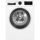 Masina de spalat rufe Bosch WGG14402BY, 9 kg, 1400 RPM, Motor EcoSilence Drive, SpeedPerfect, ActiveWater Plus, VarioDrum, Clasa A, Alb