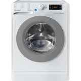 Masina de spalat rufe frontala INDESIT BWE 91484X WS EU N, 9 kg, 1400rpm, Clasa C, Alb