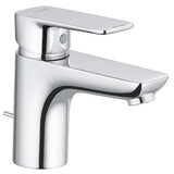 Baterie lavoar Kludi Pure&Style, 75 DN 15, monocomanda, cartus ceramic, Crom