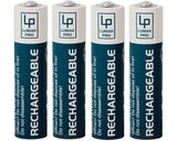 Acumulatori Reincarcabili Lumak Pro Aa 1, 5v 1700mah, 4 Bucati
