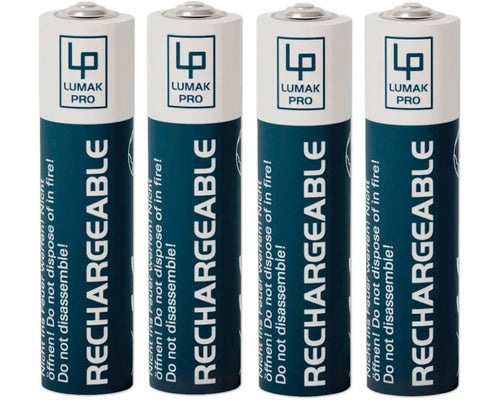 Acumulatori Reincarcabili Lumak Pro Aa 1, 5v 1700mah, 4 Bucati