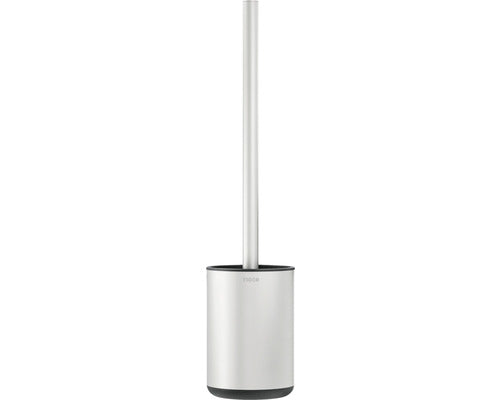 Perie Wc Cu Suport Tiger Copper Inox/Negru 800230