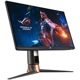 Monitor gaming LED IPS ASUS ROG Swift 24.5", Full HD, Displayport, 1ms, 360Hz, G-Sync, Vesa, Negru