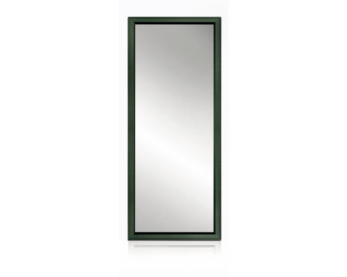 Oglinda Baie Cordia Siena Line 60x150 Cm Rama Verde