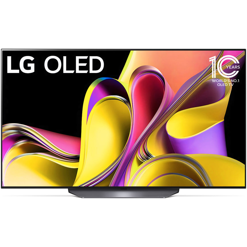 Televizor LG OLED 55B33LA, 139 cm, Smart, 4K Ultra HD, 100 Hz, Clasa G