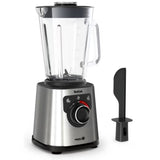 Blender TEFAL PerfectMix+ BL871D31, 1.5l, 1200W, 3 Trepte Viteza, Argintiu-Negru