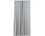 Draperie Cu Rejansa Multifunctionala Tigris Gri 140x260 Cm