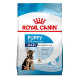Hrana uscata pentru caini Royal Canin, Maxi, Junior, 10kg