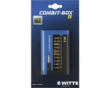 Set Biti Witte Titan Torx/ph/pz, 11 Piese, Incl. Prelungitor