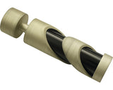 Capat Kira Tube Sampanie Ø 19 Mm, Set 2 Buc