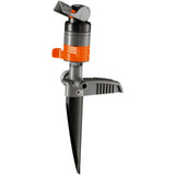 Aspersor Gardena Turbo cu Spin, 450 mp
