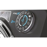Masina de spalat rufe Candy Rapido RO14106DWMCRE-S, Wi-Fi, 10 kg, 1400rpm, Clasa A, Antracit