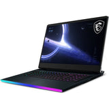Laptop MSI GE76 Raider 11UH-496XRO, Intel Core i7-11800H, 17.3" 4K UHD, 32GB, SSD 1TB, NVIDIA GeForce RTX 3080 16GB, Free Dos, Negru