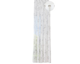 Perdea Cu Inele Chelsea Gri 300x245 Cm