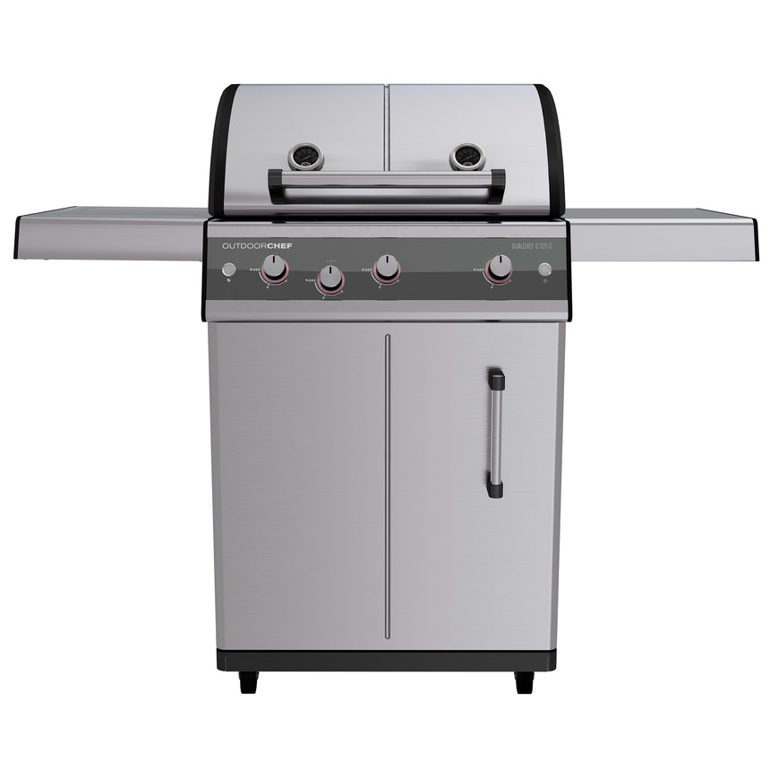 Gratar gaz OUTDOORCHEF DUALCHEF S 325G