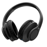 Casti Audio TV Over-Ear Philips, TAH6005BK/10, Wireless, Autonomie 18h, Negru