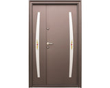 Usa Exterior Metalica Crissia 120x205 cm Dreapta