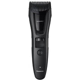 Aparat de tuns Panasonic ER-GB62-H503 pentru barba si mustata, 1-20 mm, Lavabil, grey