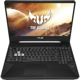 Laptop ASUS Gaming 15.6'' TUF FX505DT, FHD, Procesor AMD Ryzen™ 7 3750H (4M Cache, up to 4.00 GHz), 16GB DDR4, 512GB SSD, GeForce GTX 1650 4GB, No OS, Black