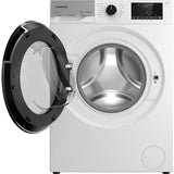 Masina de Spalat Rufe Frontala GRUNDIG GW5 P4724 W, 7 kg, 1200rpm, Clasa A, Alb
