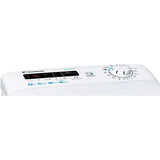 Masina de spalat rufe cu incarcare verticala Candy Smart CSTG 262DE/1-S, 6 kg, 1200 rpm, Clasa E, Mix Power Systems, Gentle Touch Opening, Easy Iron, Alb