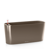 Ghiveci Lechuza Delta 20, 40 x 15 x 18 cm, Taupe 15566