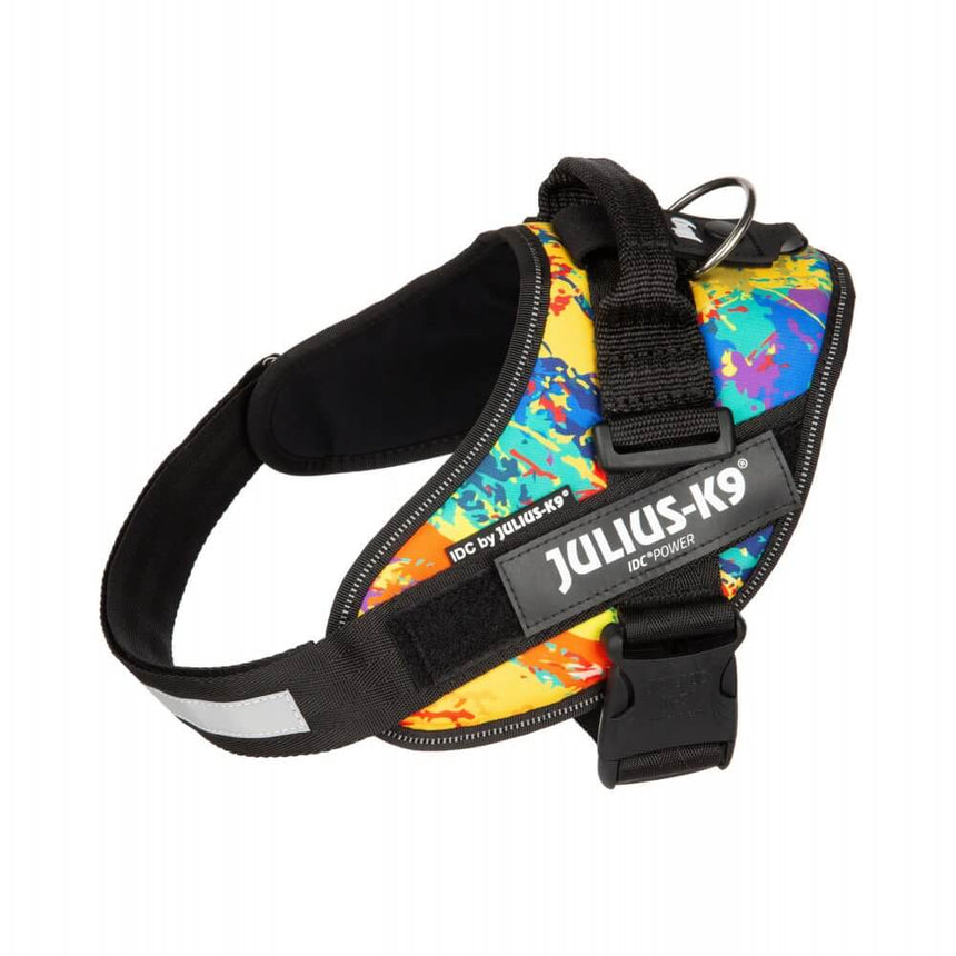 Ham Julius K9, IDC Power, Marime 0, 14-25 kg, Crazy