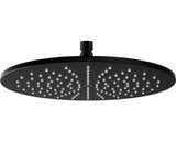 Para de dus fixa Roca Rainsense Ø30 cm brushed titanium black
