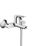 Baterie cada Hansgrohe Logis E, monocomanda, crom