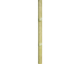 Stalp Lemn 9x9x210 Cm Impregnat In Autoclava