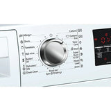 Masina de spalat rufe frontala NEFF W7461X2EU, 8kg, 1200rpm, Clasa A+++, Alb