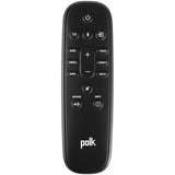 Soundbar POLK AUDIO Magnifi Max AX SR, 7.1.2, Wi-Fi, Bluetooth, Subwoofer Wireless, Dolby Atmos, Negru