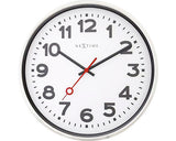 Ceas Perete Nextime Station Numbers Ø 45 Cm