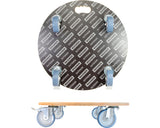 Suport Ghiveci Cu Roti Wagnersystem Maxigrip Ø 58 Cm Capacitate 300 Kg