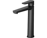 Baterie Lavoar Monocomanda Cersanit Moduo Negru Mat