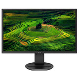 Monitor LED IPS Philips 27", WQHD, Display Port, Negru, 272B8QJEB/00