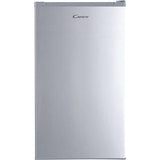 Frigider cu o usa Candy CHTOP 482S, 90 l, Clasa F, Silver