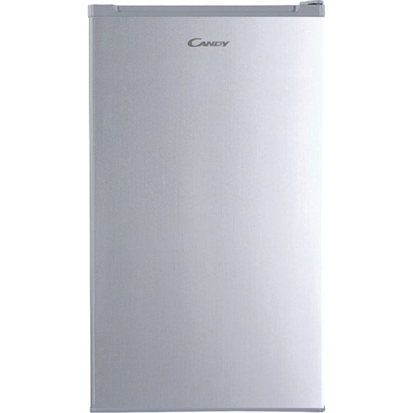 Frigider cu o usa Candy CHTOP 482S, 90 l, Clasa F, Silver