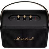 Boxa Portabila MARSHALL Kilburn II, Bluetooth, Negru-Auriu