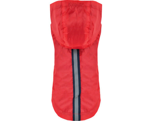 Pelerina Caini Reflective 70 Cm Rosu