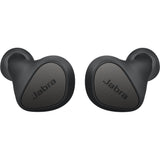 Casti audio in-ear, Jabra Elite 3, True wireless, Bluetooth, IP55, Dark Grey