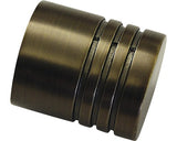 Capat Chicago Cilindru Bronz Ø 20 Mm, Set 2 Buc