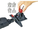 Aparat Manual Pentru Ascutit Burghie