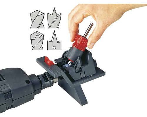 Aparat Manual Pentru Ascutit Burghie