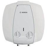 Boiler electric Bosch TR2000T 15 T, 15 l, 1500 W, Racordare in partea superioara, Montare sub chiuveta