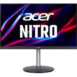 Monitor Gaming LED IPS ACER Nitro XF273UW2, 27", QHD, 240Hz, AMD FreeSync Premium, HDR400, Negru, CLASA E