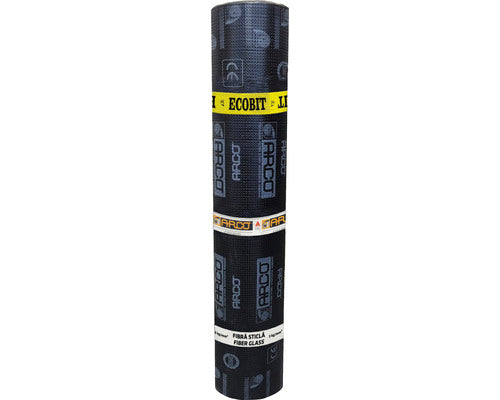 Membrana Bituminoasa Ecobit PA4,5 10 mp, Negru