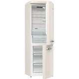Frigider cu congelator inferior Gorenje ONRK619EC, No-Frost